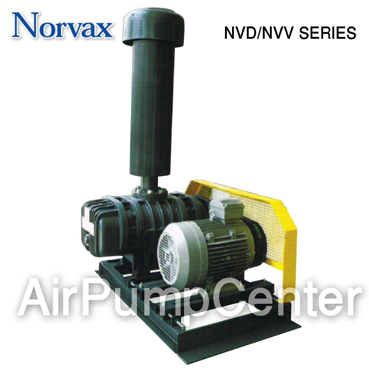 norvax , NVD Series , NVV Series